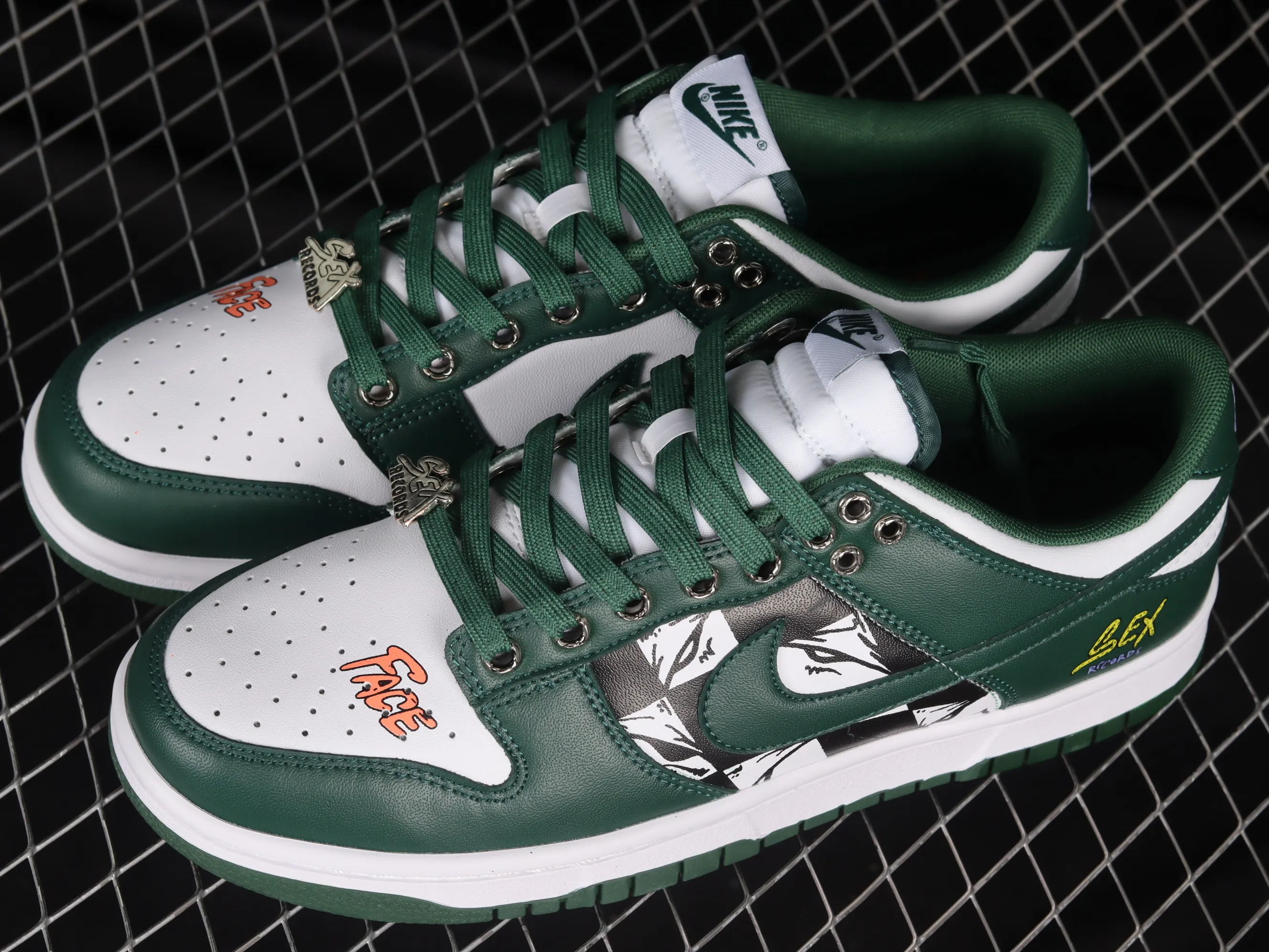 All categories Nk SB Dunk series Nk SB Dunk Low low-top sneakers Nk SB Dunk Low SB smashed backboard fashion casual sneakers DD1391-101